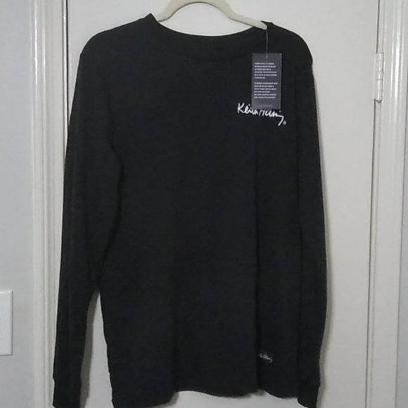 NWT! Keith Haring Black & White Barking Dog Long Sleeve - Picture 2 of 6